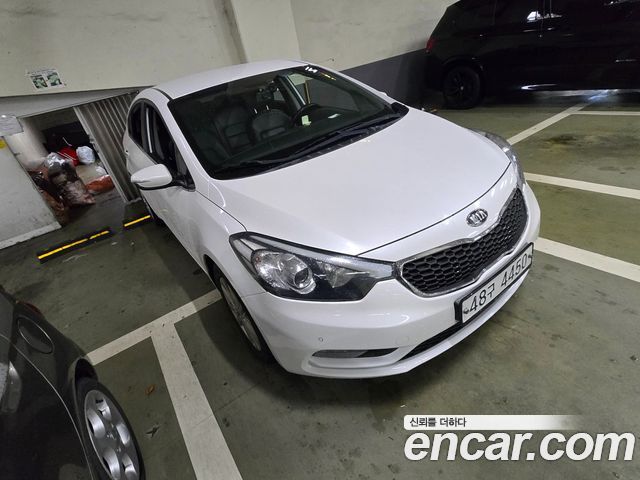 Kia K3 Prestige — пробег 94 892 км — фото 3 из 5
