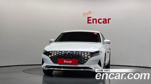 Hyundai Grandeur Exclusive — пробег 78 611 км — фото 3 из 5