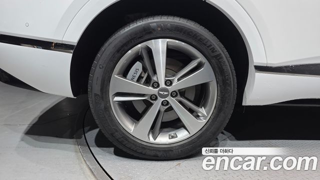 Genesis GV80 из Кореи Encar