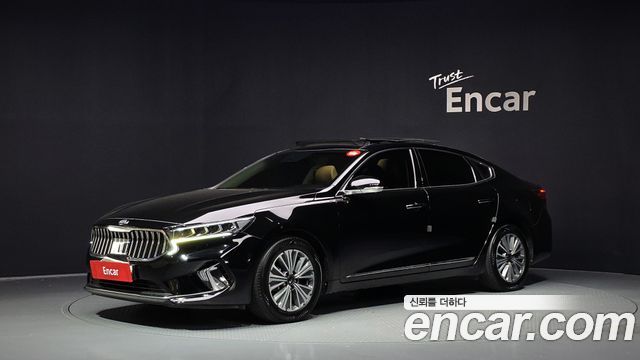 Kia K7 Noblesse — пробег 98 850 км — фото 1 из 5