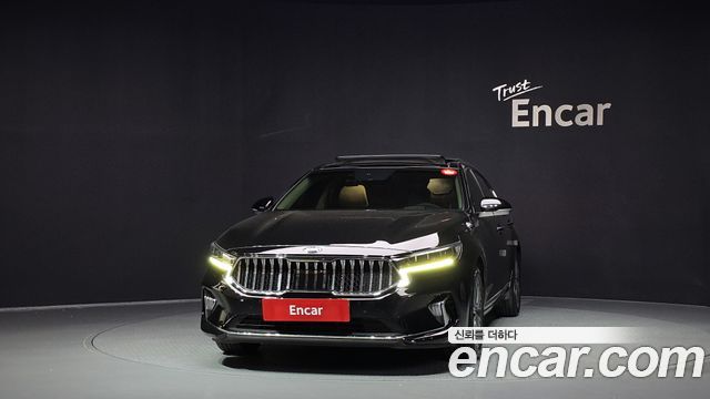 Kia K7 Noblesse — пробег 98 850 км — фото 3 из 5