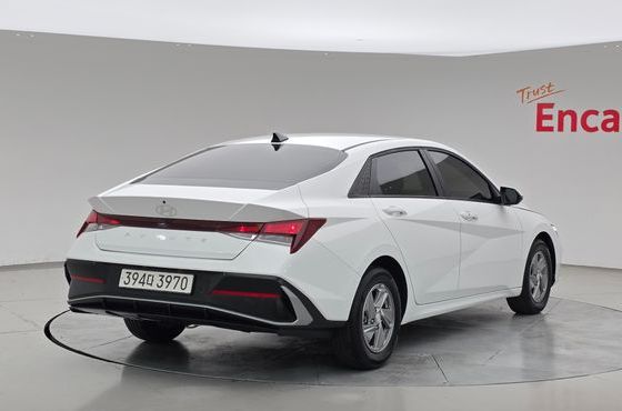 Hyundai AVANTE 1.6 Smart — пробег 44 960 км — фото 2 из 5