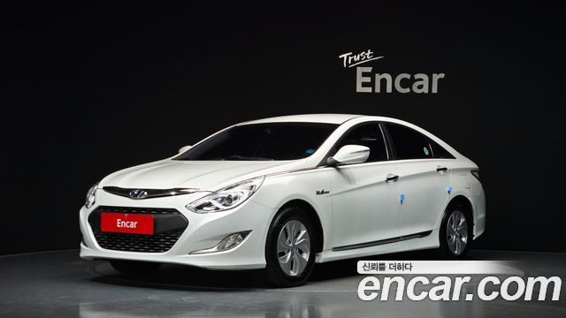 Hyundai Sonata 2.0 Modern — пробег 239 198 км — фото 1 из 5