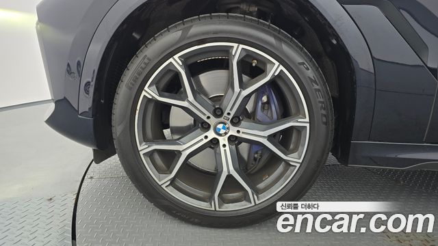 BMW X6 из Кореи Encar