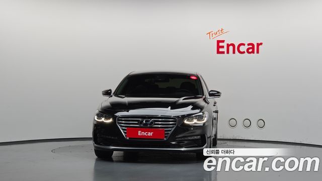 Hyundai Grandeur 3.0 Exclusive Special — пробег 54 485 км — фото 3 из 5