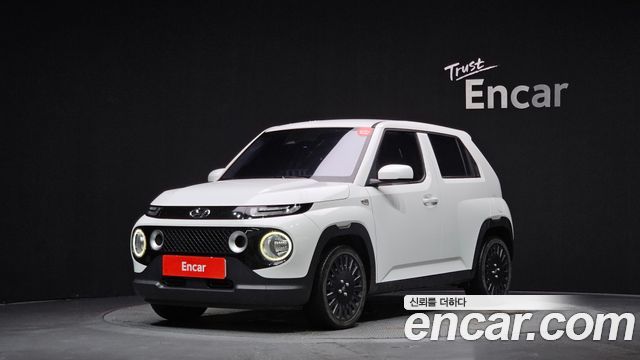 Hyundai Casper из Кореи Encar