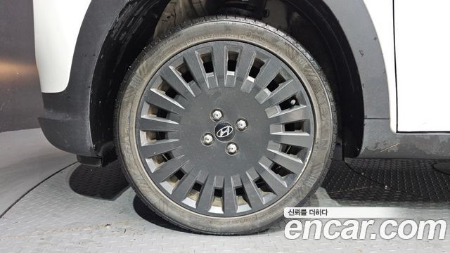 Hyundai Casper из Кореи Encar