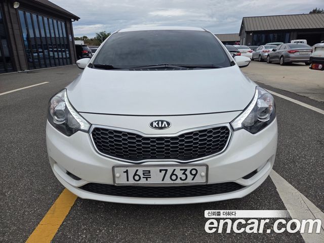 Kia K3 Noblesse — пробег 156 000 км — фото 2 из 5