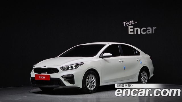 Kia K3 Luxury — пробег 65 419 км — фото 1 из 5