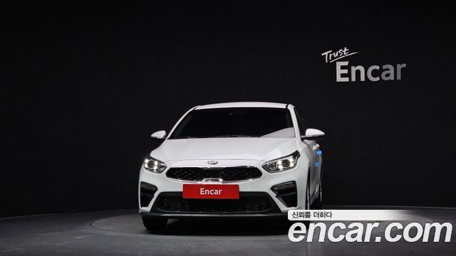 Kia K3 Luxury — пробег 65 419 км — фото 3 из 5