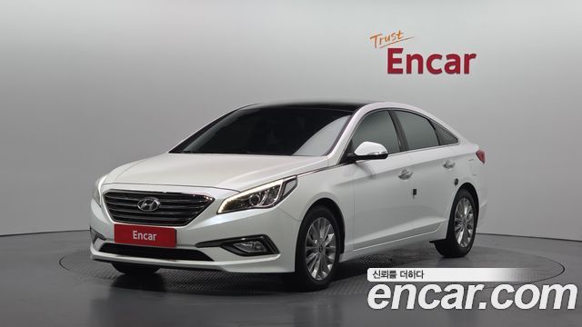 Hyundai Sonata 2.0 Smart — пробег 168 079 км — фото 1 из 5