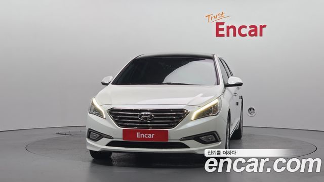 Hyundai Sonata 2.0 Smart — пробег 168 079 км — фото 3 из 5