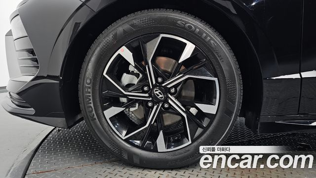 Hyundai Sonata 1.6 Turbo S — пробег 4 740 км — фото 5 из 5