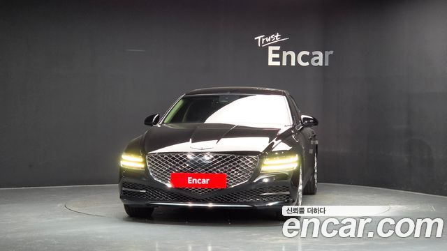 Genesis G80 Gasoline 2.5 Turbo AWD — пробег 133 400 км — фото 3 из 5