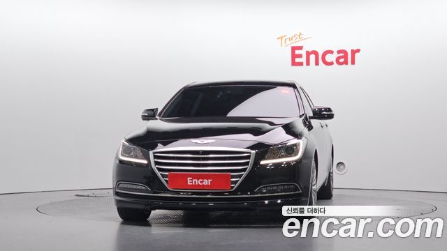 Hyundai Genesis G330 Premium AWD — пробег 173 759 км — фото 3 из 5