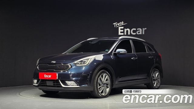 Kia Niro Noblesse — пробег 145 252 км — фото 1 из 5