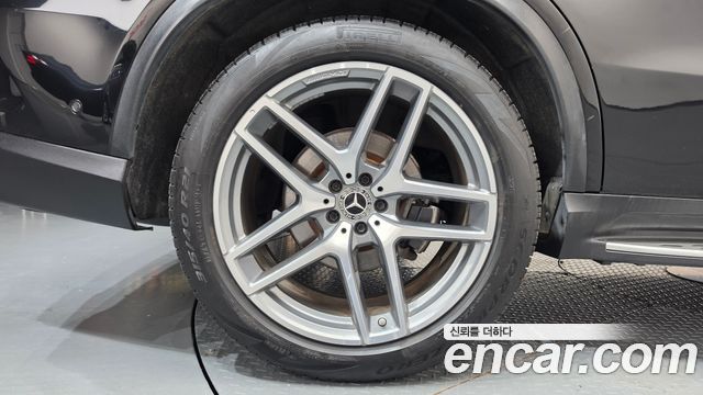 Mercedes-Benz GLE-Class из Кореи Encar