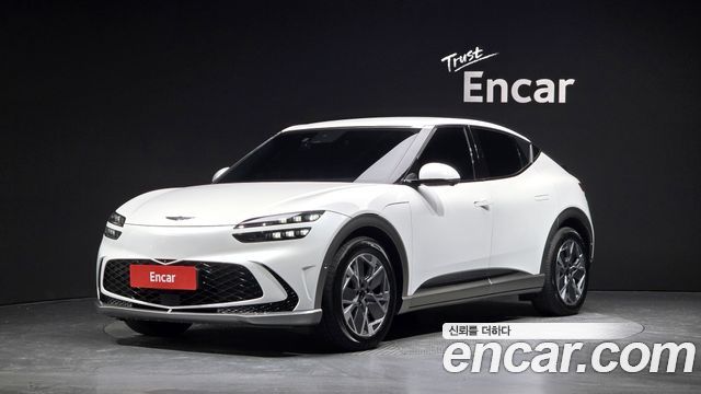 Genesis GV60 из Кореи Encar