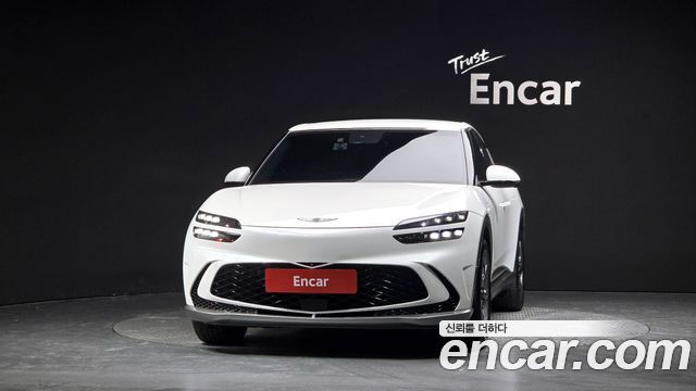 Genesis GV60 из Кореи Encar
