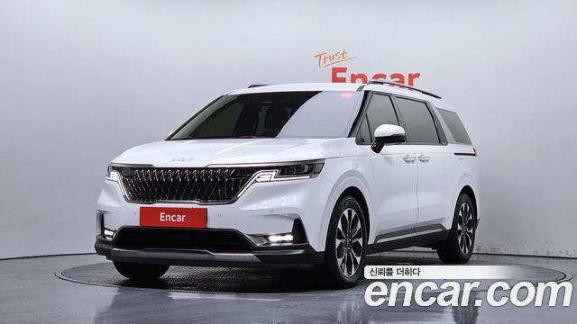 Kia Carnival Diesel 9-Seater Noblesse — пробег 48 335 км — фото 1 из 5