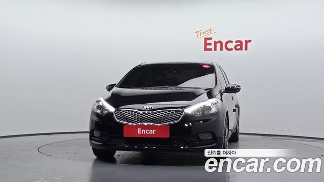 Kia K3 Prestige — пробег 58 899 км — фото 3 из 5