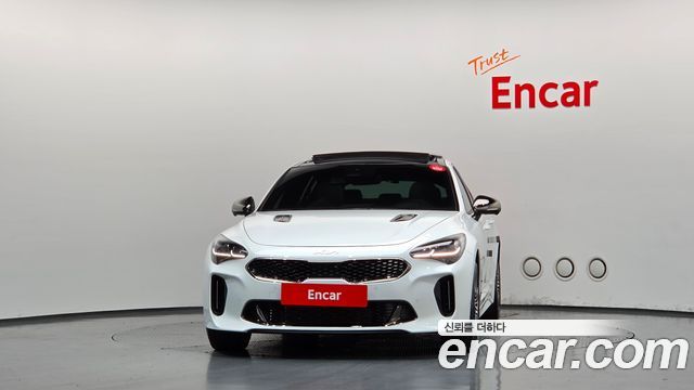 Kia Stinger 3.3 GT AWD — пробег 24 382 км — фото 3 из 5