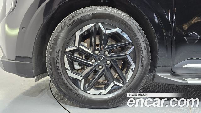 Kia Carnival Diesel 9-Seater Signature — пробег 56 566 км — фото 5 из 5