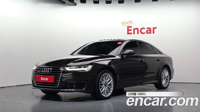 Audi A6 35 TDI Quattro C7 — пробег 268 006 км — фото 1 из 5