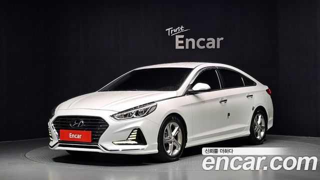 Hyundai Sonata 2.0 Modern — пробег 86 476 км — фото 1 из 5
