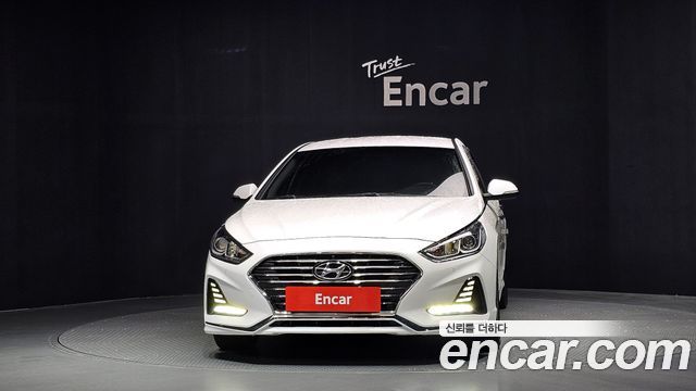 Hyundai Sonata 2.0 Modern — пробег 86 476 км — фото 3 из 5