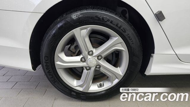 Hyundai Sonata 2.0 Modern — пробег 86 476 км — фото 5 из 5