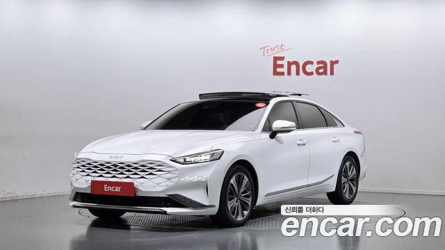 Kia K8 Signature — пробег 35 056 км — фото 1 из 5