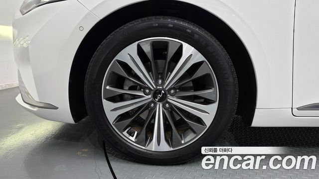 Kia K8 Signature — пробег 35 056 км — фото 5 из 5