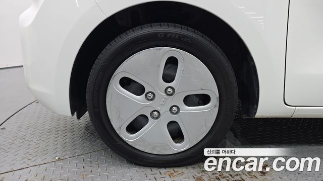 Kia RAY Standard — пробег 70 761 км — фото 5 из 5
