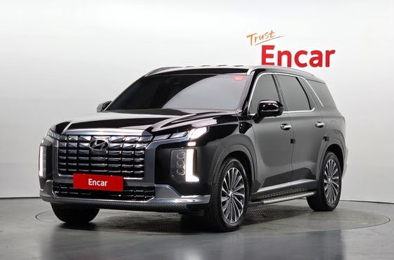 Hyundai Palisade Diesel 2.2 2WD Calligraphy — пробег 50 383 км — фото 1 из 5