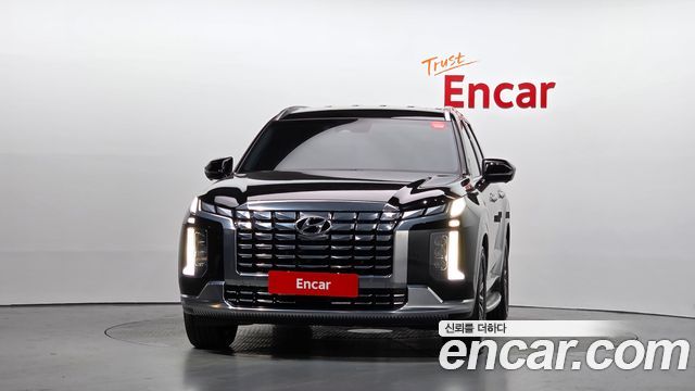Hyundai Palisade Diesel 2.2 2WD Calligraphy — пробег 50 383 км — фото 3 из 5