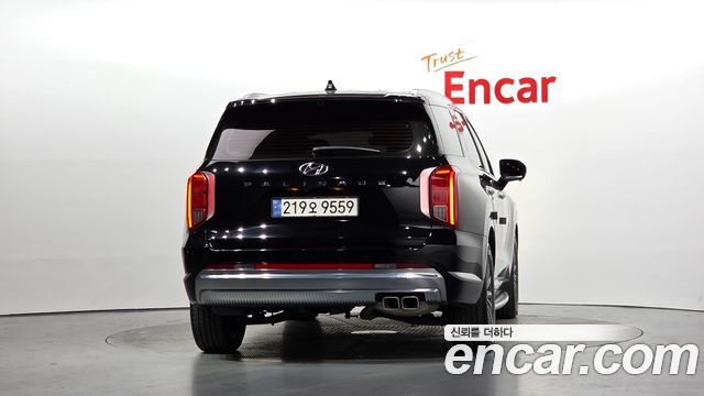 Hyundai Palisade Diesel 2.2 2WD Calligraphy — пробег 50 383 км — фото 4 из 5