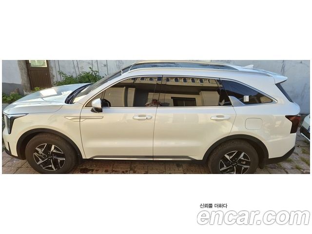 Kia Sorento HEV 1.6 2WD Noblesse — пробег 26 563 км — фото 3 из 5