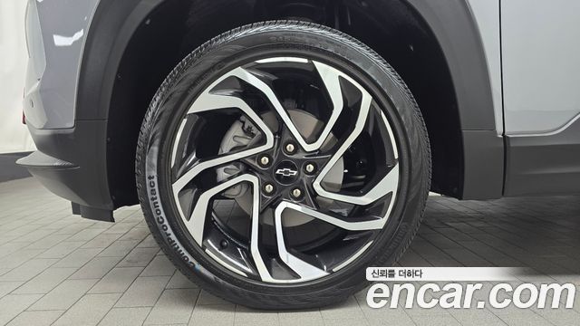 Chevrolet (Daewoo) Trailblazer из Кореи Encar