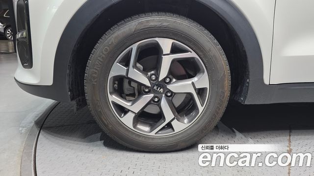 Kia Sportage Diesel 1.6 2WD Luxury — пробег 105 652 км — фото 5 из 5