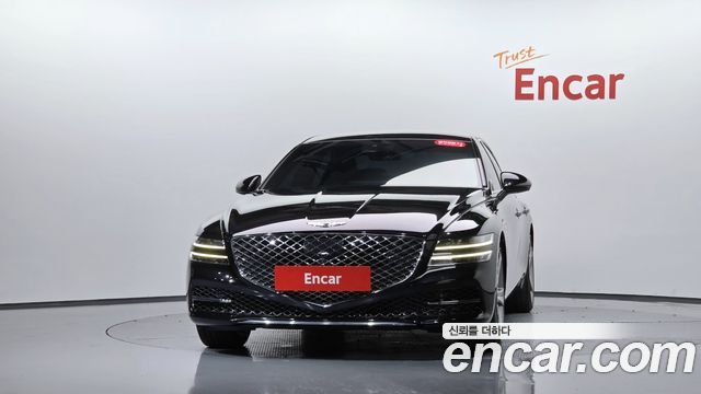 Genesis G80 Gasoline 2.5 Turbo 2WD — пробег 59 230 км — фото 3 из 5