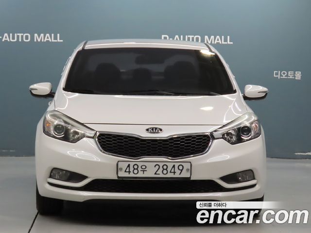 Kia K3 Luxury — пробег 75 000 км — фото 2 из 5