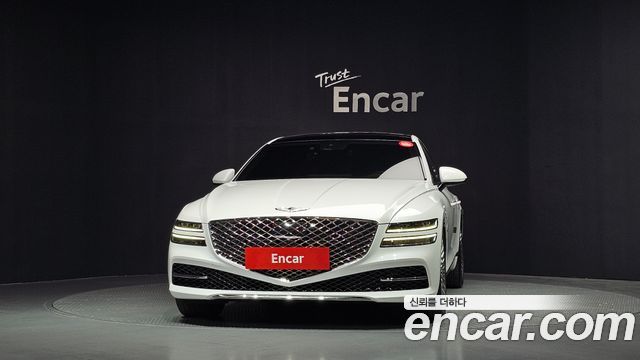 Genesis G80 Gasoline 2.5 Turbo 2WD — пробег 41 353 км — фото 3 из 5