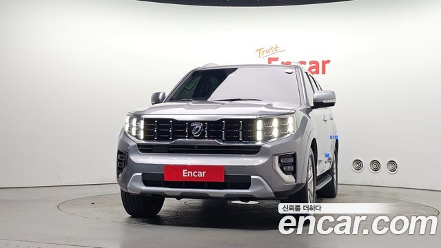 Kia Mohave Diesel 3.0 4WD 7-Seater Masters — пробег 59 603 км — фото 3 из 5