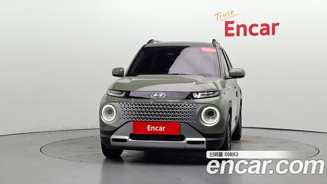 Hyundai Casper из Кореи Encar