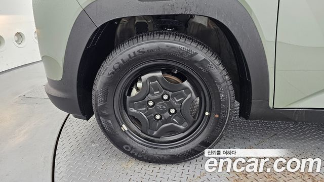 Hyundai Casper из Кореи Encar