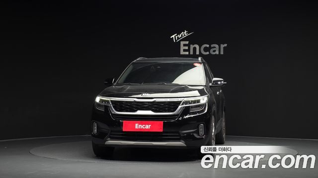 Kia Seltos Diesel 1.6 2WD Prestige — пробег 73 690 км — фото 3 из 5