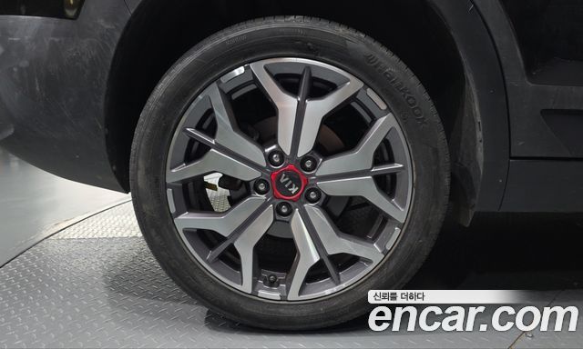 Kia Seltos Diesel 1.6 2WD Prestige — пробег 73 690 км — фото 5 из 5