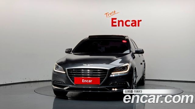 Genesis G80 3.3 GDI AWD Luxury — пробег 175 826 км — фото 3 из 5