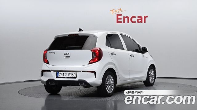 Kia morning Signature — пробег 119 604 км — фото 2 из 5